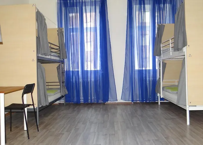 Sokolska Youth Hostel
