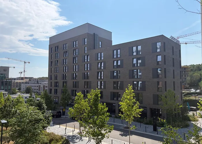 Zleep Hotel Prague